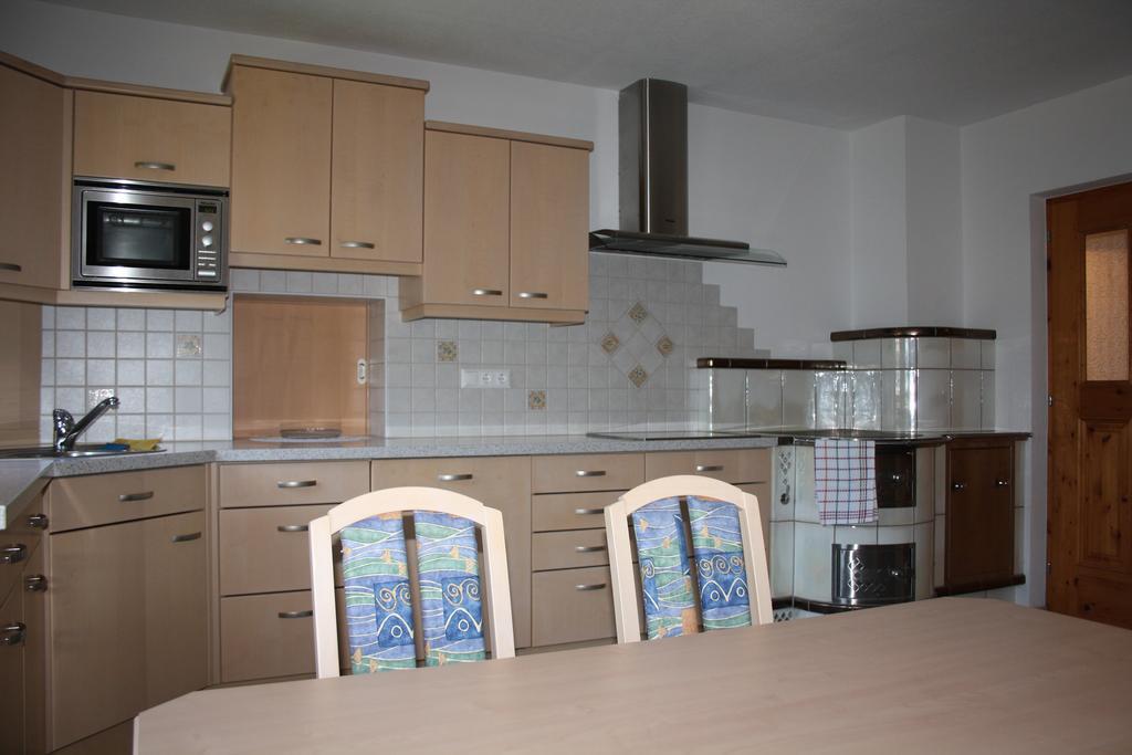 דירות Assling Haus Bachmann חדר תמונה